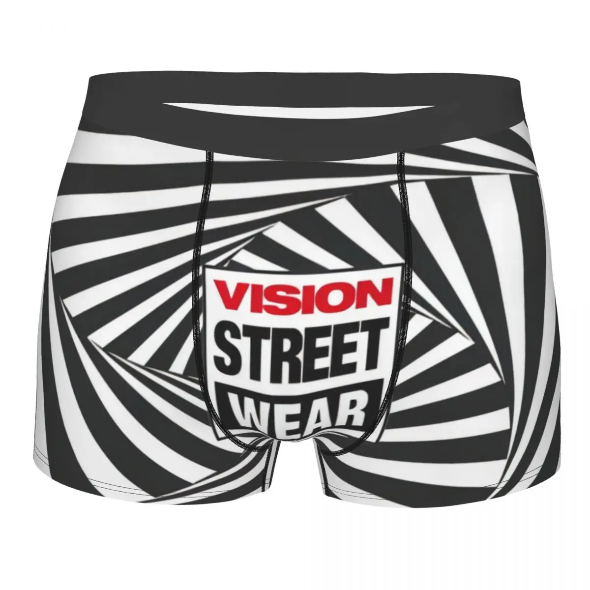Custom Male Funny Cool Vision Street Wear Underwear Boxer Briefs Breathable Shorts Panties Underpants
Custom Male Funny Cool Vision Street Wear Underwear Boxer Briefs Breathable Shorts Panties Underpants
