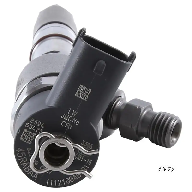 1 PCS 0445110627 New Diesel Fuel Injector Nozzle Parts Accessories For JMC 4JB1 EU4
1 PCS 0445110627 New Diesel Fuel Injector Nozzle Parts Accessories For JMC 4JB1 EU4