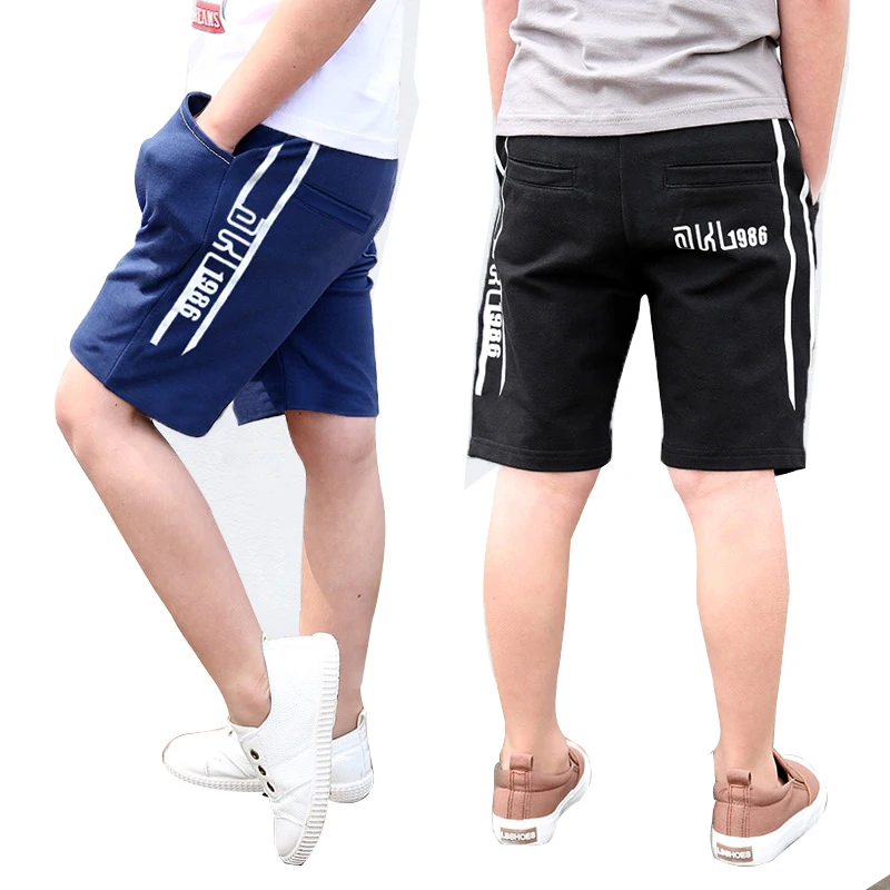 Summer Pants for Boys Korean Children's Clothing 2023 Knitted Junior Teenage Casual Sportwear 5 6 7 8 10 11 12 14 15 16 Years 
Summer Pants for Boys Korean Children's Clothing 2023 Knitted Junior Teenage Casual Sportwear 5 6 7 8 10 11 12 14 15 16 Years