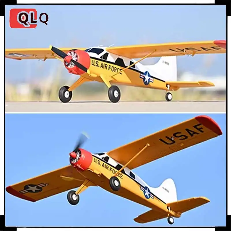 800mm Beaver Rc Airplane Electric Fixed Wing Rtf Trainer Aircraft With Simulator Combo For Beginner Pilots
800mm Beaver Rc Airplane Electric Fixed Wing Rtf Trainer Aircraft With Simulator Combo For Beginner Pilots