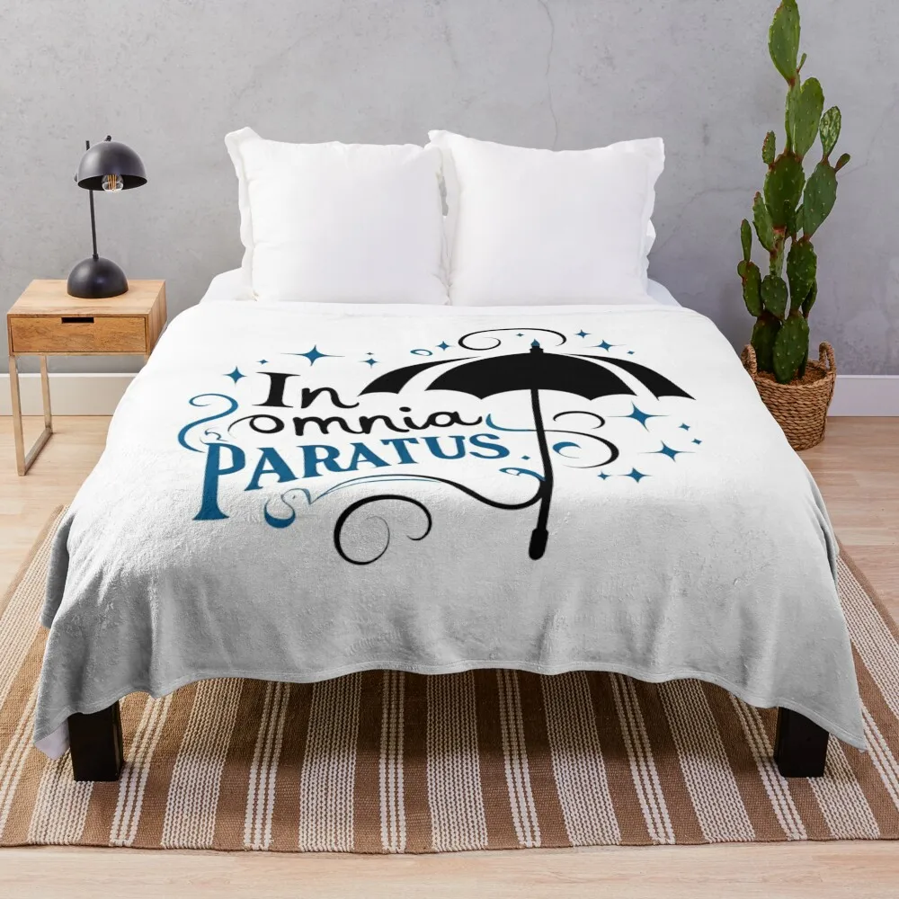 In Omnia Paratus - Umbrella and Scarf II - Typography Throw Blanket For Sofa Thin Stuffeds Tourist anime Blankets
In Omnia Paratus - Umbrella and Scarf II - Typography Throw Blanket For Sofa Thin Stuffeds Tourist anime Blankets
