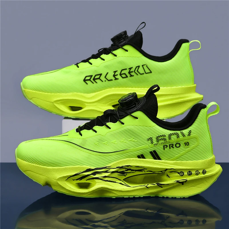 Men Running Shoes Speciality Marathon Sports Carbon Board Cushion Breathable Lightweight Women Comfy Athletic Stability Sneakers
Men Running Shoes Speciality Marathon Sports Carbon Board Cushion Breathable Lightweight Women Comfy Athletic Stability Sneakers