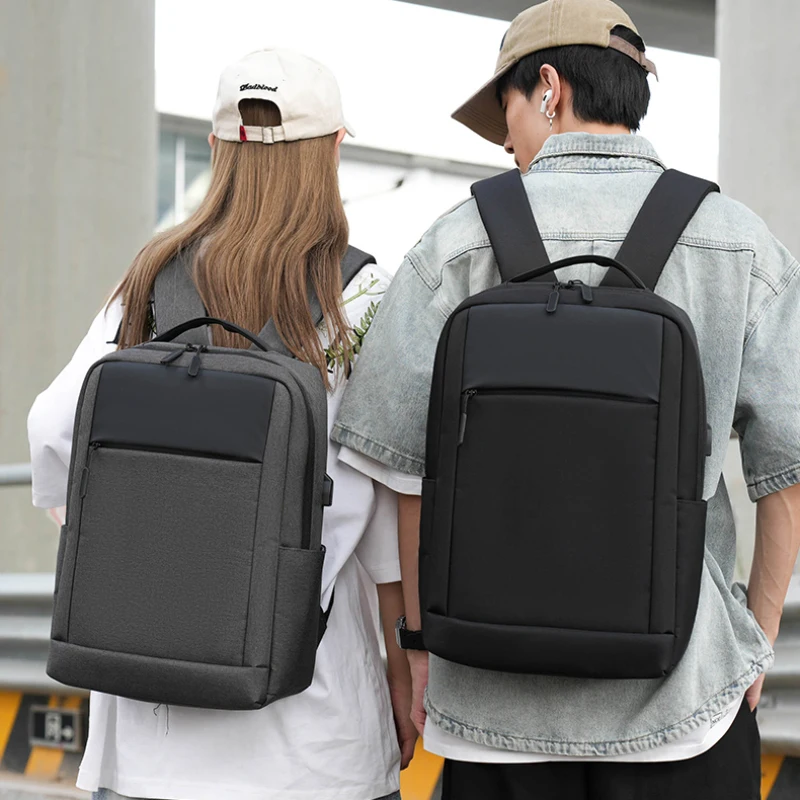 Fashionable Business Commuting Laptop Bag Unisex casual backpack Multifunctional, lightweight, and simple backpack
Fashionable Business Commuting Laptop Bag Unisex casual backpack Multifunctional, lightweight, and simple backpack