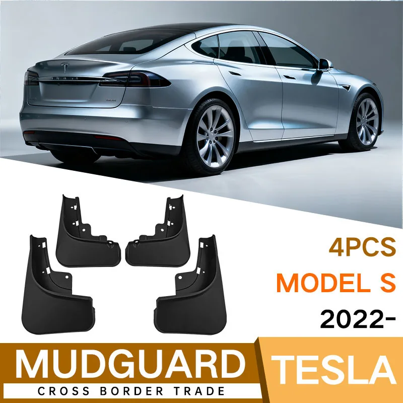 For Tesla MODEL S 2022 front and rear tires, fenders, automotive supplies modification software car accessories
For Tesla MODEL S 2022 front and rear tires, fenders, automotive supplies modification software car accessories
