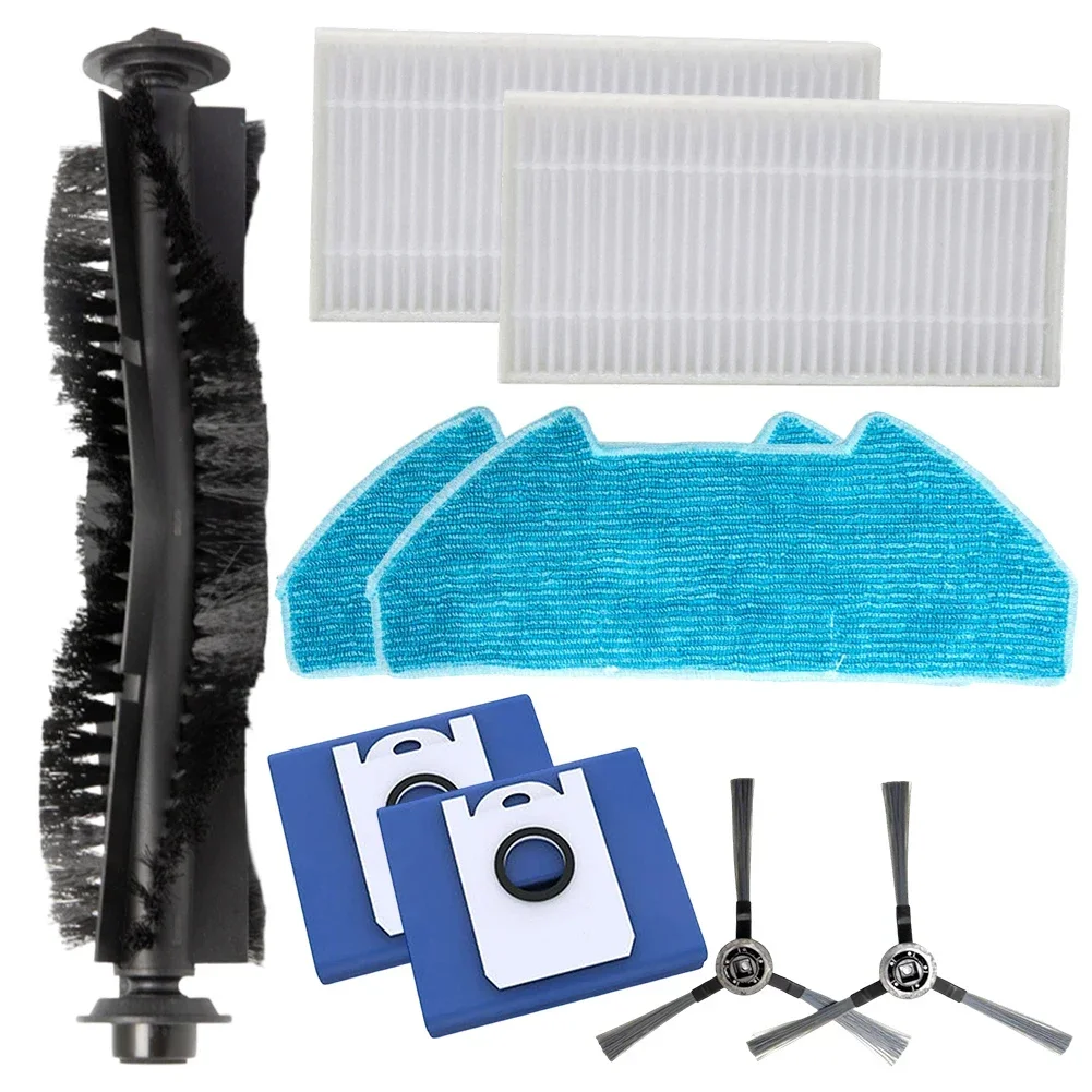 For BObsweep For Dustin / For Ultra-Vision Vacuum Main Side Brush Filter Mop Cloth Dust Bag Replacement Parts Home Clean Tools
For BObsweep For Dustin / For Ultra-Vision Vacuum Main Side Brush Filter Mop Cloth Dust Bag Replacement Parts Home Clean Tools