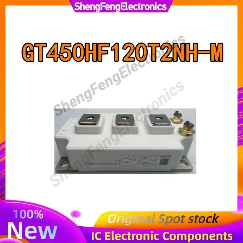New Original GT450HF120T2NH-M Power Module
New Original GT450HF120T2NH-M Power Module