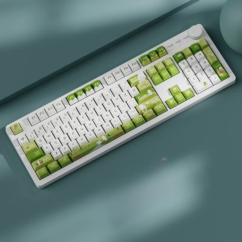 Original keycap PBT material Full thermal sublimation process Customized keyboard cap
Original keycap PBT material Full thermal sublimation process Customized keyboard cap