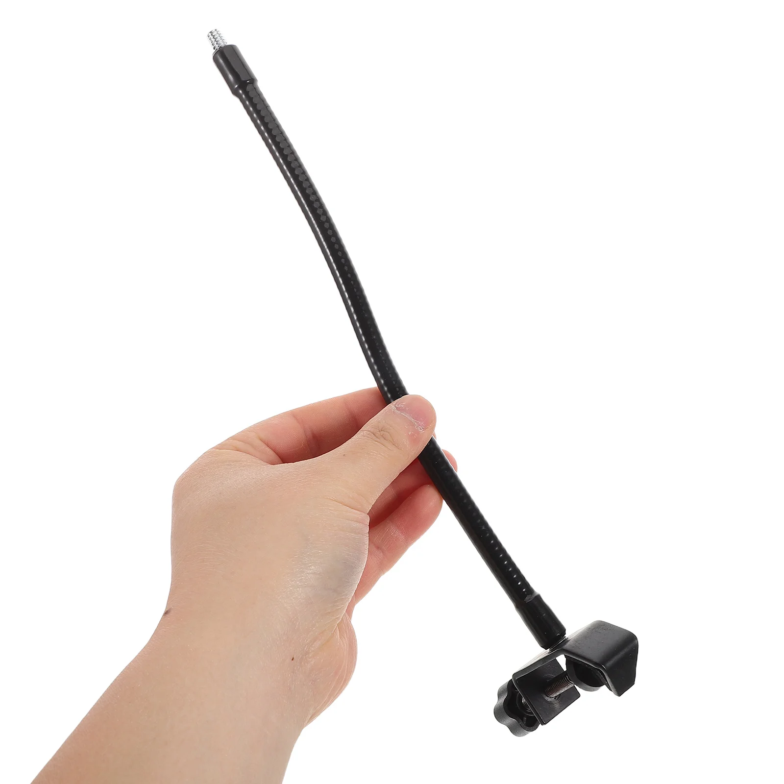 Gooseneck Microphone Holder Desktop Mic Stand 25cm Arm Adjustable Clamp Professional Podcasting Recording Equipment Holder
Gooseneck Microphone Holder Desktop Mic Stand 25cm Arm Adjustable Clamp Professional Podcasting Recording Equipment Holder