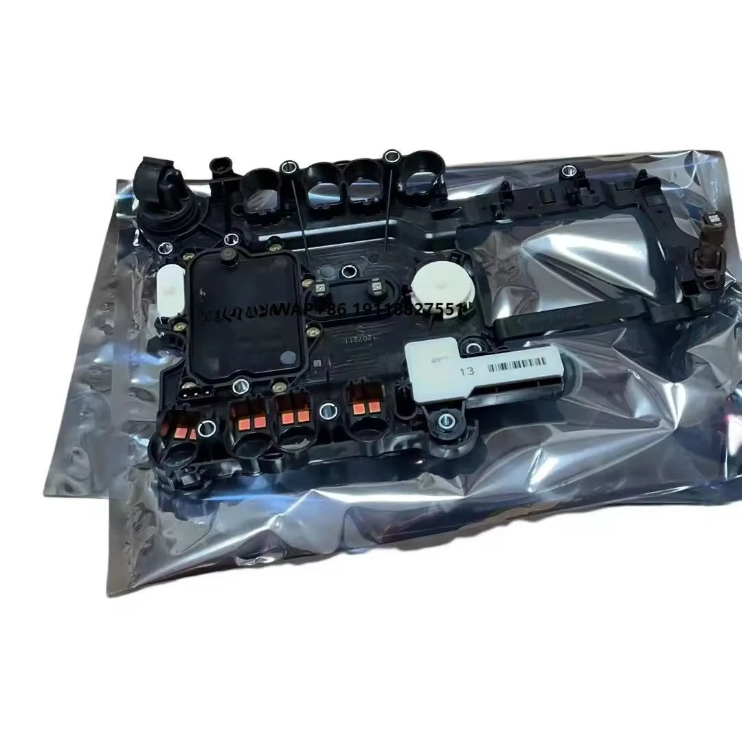 0002702600 722.9 Transmission Control Unit for 7-speed Transmission Control Unit W7B Transmission
0002702600 722.9 Transmission Control Unit for 7-speed Transmission Control Unit W7B Transmission