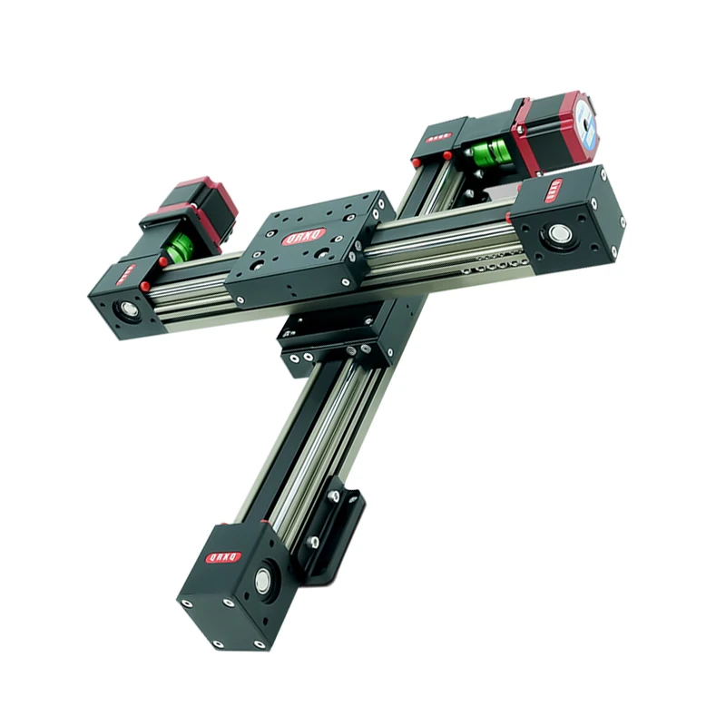 QRXQ RXPXY-S CNC Linear Guide Motion Module, 100-6000mm Effective Length, for Precision Workbench, Cross Table, Milling Machine
QRXQ RXPXY-S CNC Linear Guide Motion Module, 100-6000mm Effective Length, for Precision Workbench, Cross Table, Milling Machine