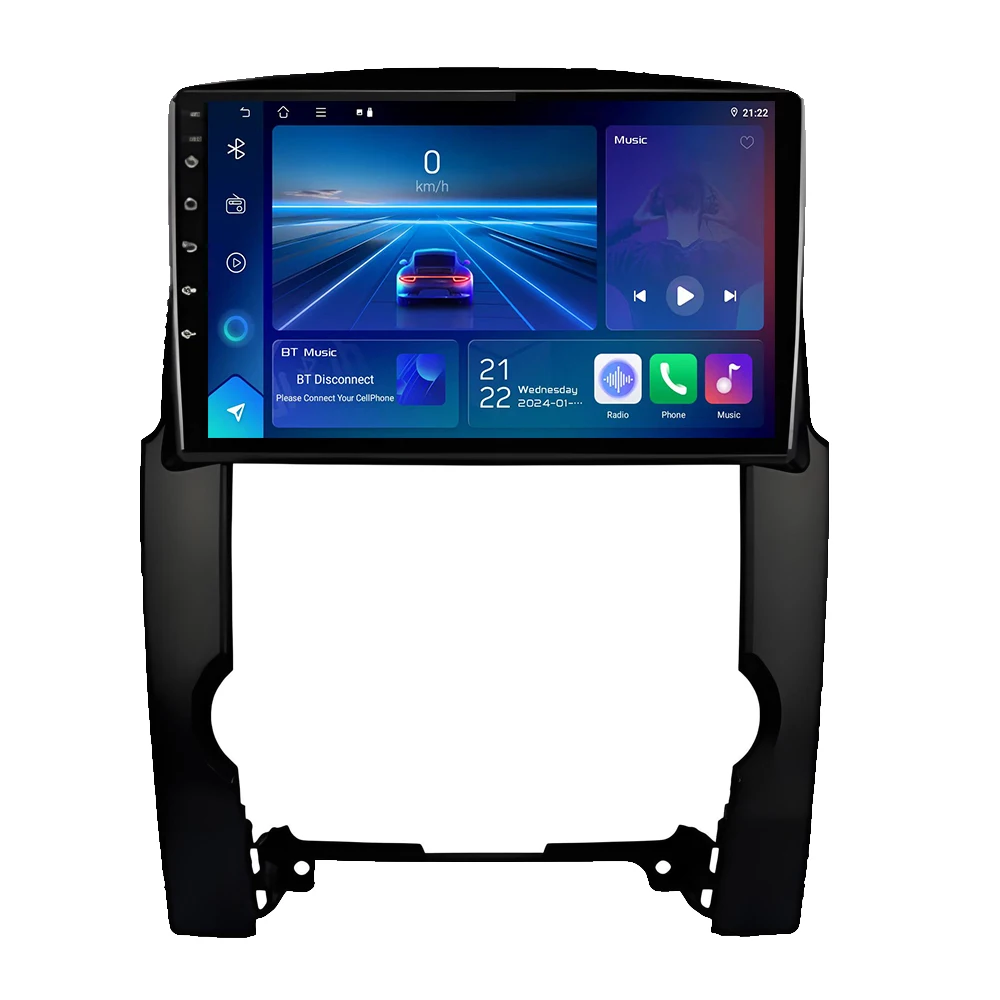 10 Inch Carplay Android 16 Car Radio For KIA SORENTO 2 XM 2009 2010 2011 2012 Multimedia Player Touch 4G Wifi Intelligent DVD
10 Inch Carplay Android 16 Car Radio For KIA SORENTO 2 XM 2009 2010 2011 2012 Multimedia Player Touch 4G Wifi Intelligent DVD