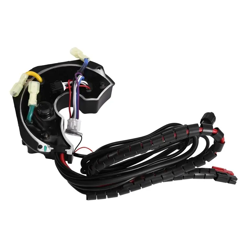 NEW HOT In Stock-Replacement For Bafang Mid Drive Motor Controller UART Version 48V 1000W For BBSHD BBS03 G320
NEW HOT In Stock-Replacement For Bafang Mid Drive Motor Controller UART Version 48V 1000W For BBSHD BBS03 G320