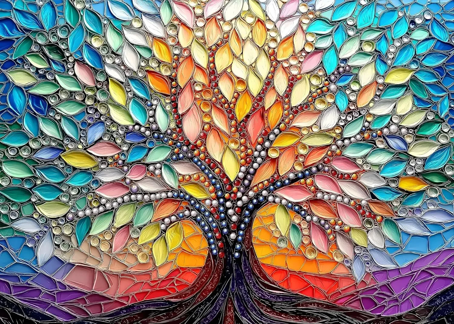 Stained Glass Tree of Life Adults 120/300/500/1000 Pieces Wooden Jigsaw Puzzle Puzzles Games Family Fun Toy Entertainment Toys
Stained Glass Tree of Life Adults 120/300/500/1000 Pieces Wooden Jigsaw Puzzle Puzzles Games Family Fun Toy Entertainment Toys