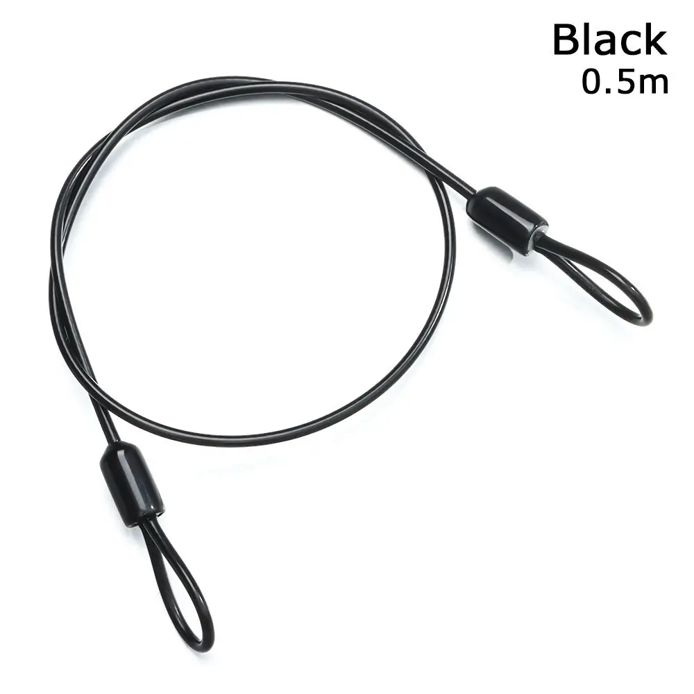 3 Colors Security Safety Rope Anti-theft Ropes Road Bike Lock Bicycle Lock Wire Steel Cable Lock Cycling Strong Wire
3 Colors Security Safety Rope Anti-theft Ropes Road Bike Lock Bicycle Lock Wire Steel Cable Lock Cycling Strong Wire