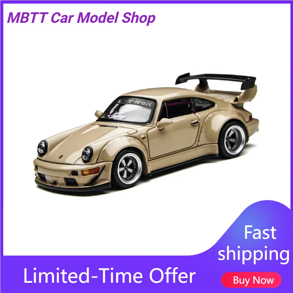 TM x PSC 1:64 RWB 964 Beige 911 Die-Cast Car Model Niche Collectibles Holiday Gifts for Men
TM x PSC 1:64 RWB 964 Beige 911 Die-Cast Car Model Niche Collectibles Holiday Gifts for Men