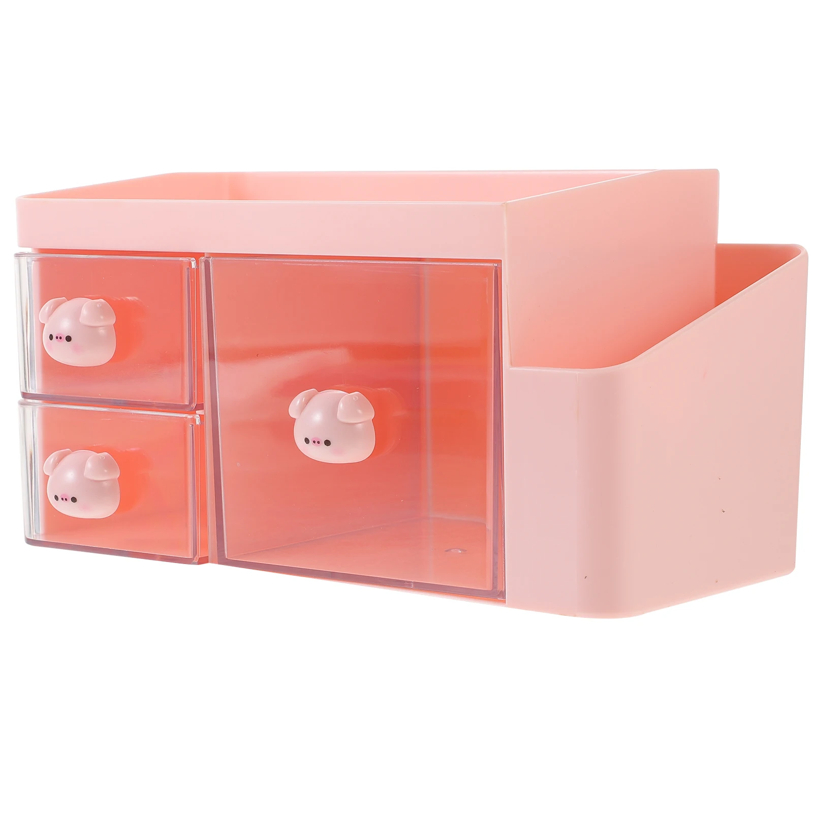 Stationery Storage Box Clear Desk Organizers Study Table Pen Desktop Organiser Cute Rack
Stationery Storage Box Clear Desk Organizers Study Table Pen Desktop Organiser Cute Rack