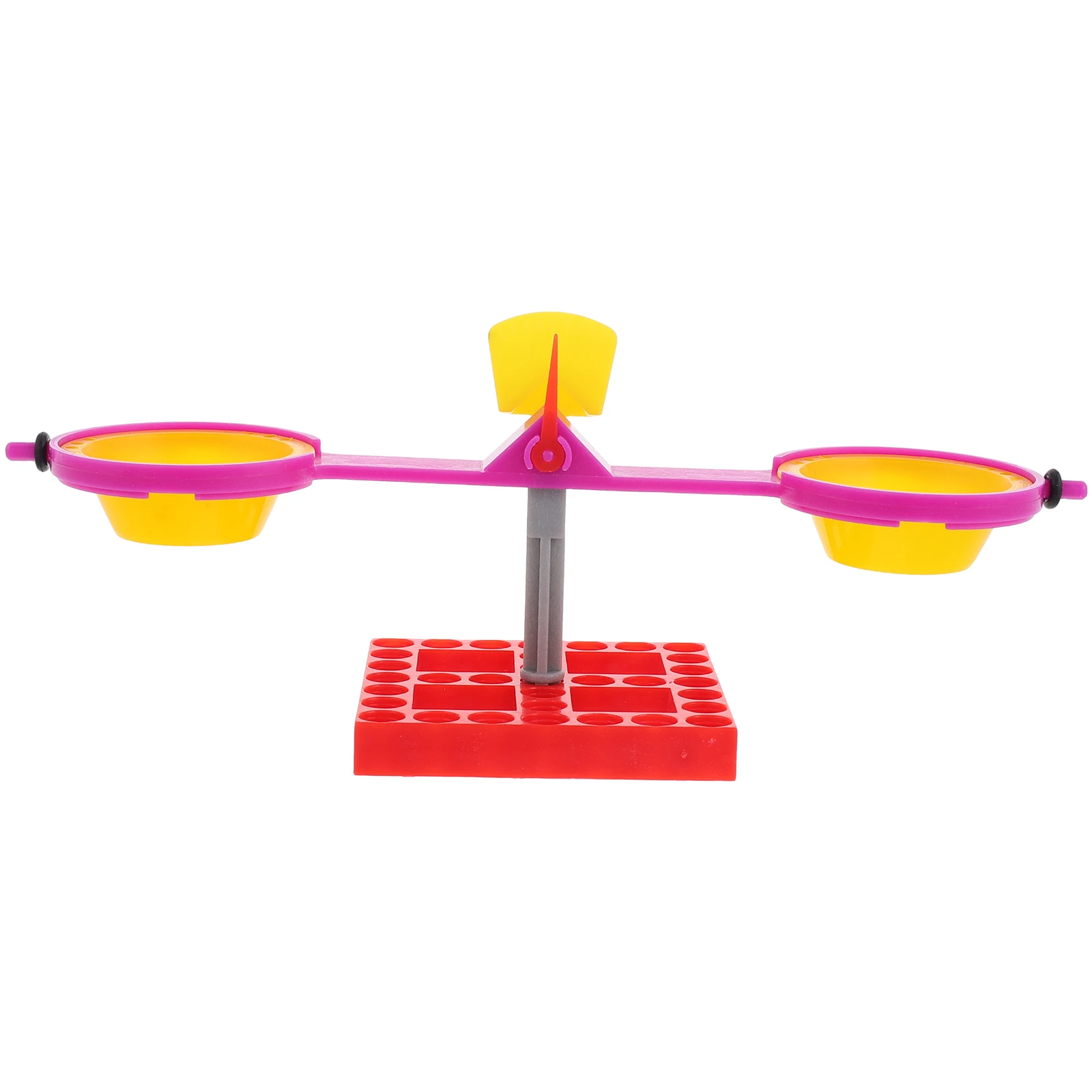 DIY Science Kit Balance Model Measuring Tools Plastic Educational Toy Kids Classroom Learning Aids Physics
DIY Science Kit Balance Model Measuring Tools Plastic Educational Toy Kids Classroom Learning Aids Physics