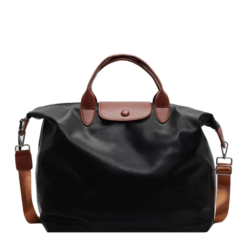 Travel Bag for Women Large Capacity Duffel Tote Lightweight Carry On Gym Bag with Handles for Weekend Trips or Daily Use
Travel Bag for Women Large Capacity Duffel Tote Lightweight Carry On Gym Bag with Handles for Weekend Trips or Daily Use