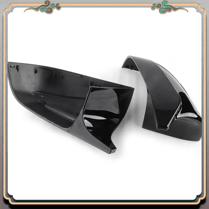 Reliable-2 PCS Black Car Rearview Mirror Cover Decor Cap Side Wing Mirror Cover Replacement Black ABS For Tesla Model 3 2017-202
Reliable-2 PCS Black Car Rearview Mirror Cover Decor Cap Side Wing Mirror Cover Replacement Black ABS For Tesla Model 3 2017-202