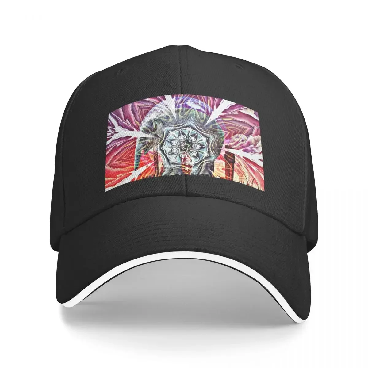 Mystical Life In Harmony Baseball Cap Uv Protection Solar Hat Luxury Brand Golf Cap Boy Child Women's
Mystical Life In Harmony Baseball Cap Uv Protection Solar Hat Luxury Brand Golf Cap Boy Child Women's