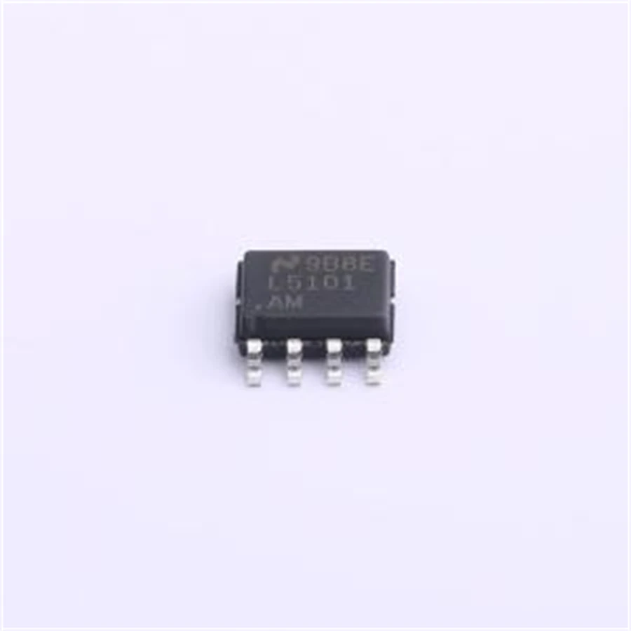 20PCS/LOT LM5101AMX/NOPB (Driver ICs)
20PCS/LOT LM5101AMX/NOPB (Driver ICs)