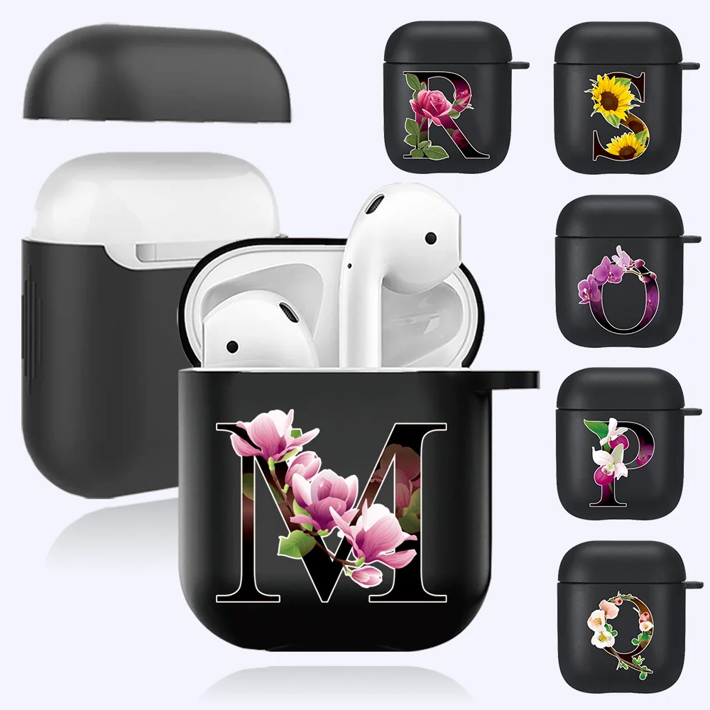 For Apple Earphone Silicone Case AirPods 1st / 2nd Generation Flower Color Print Anti-drop Wireless Bluetooth Headphone Cover
For Apple Earphone Silicone Case AirPods 1st / 2nd Generation Flower Color Print Anti-drop Wireless Bluetooth Headphone Cover
