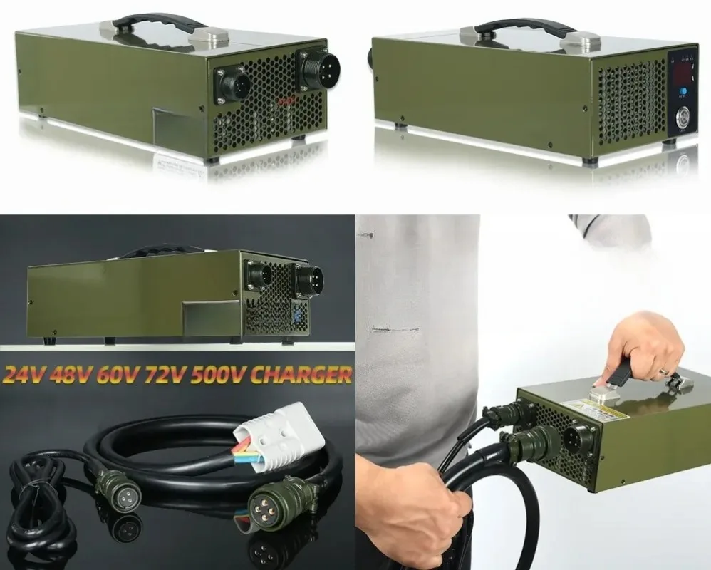 29 2v 100 Amp 58 4V 60A 73v 87 6V 40A 500V 5A lipo lifepo4 Battery Smart charger support RS485 CAN communication
29 2v 100 Amp 58 4V 60A 73v 87 6V 40A 500V 5A lipo lifepo4 Battery Smart charger support RS485 CAN communication