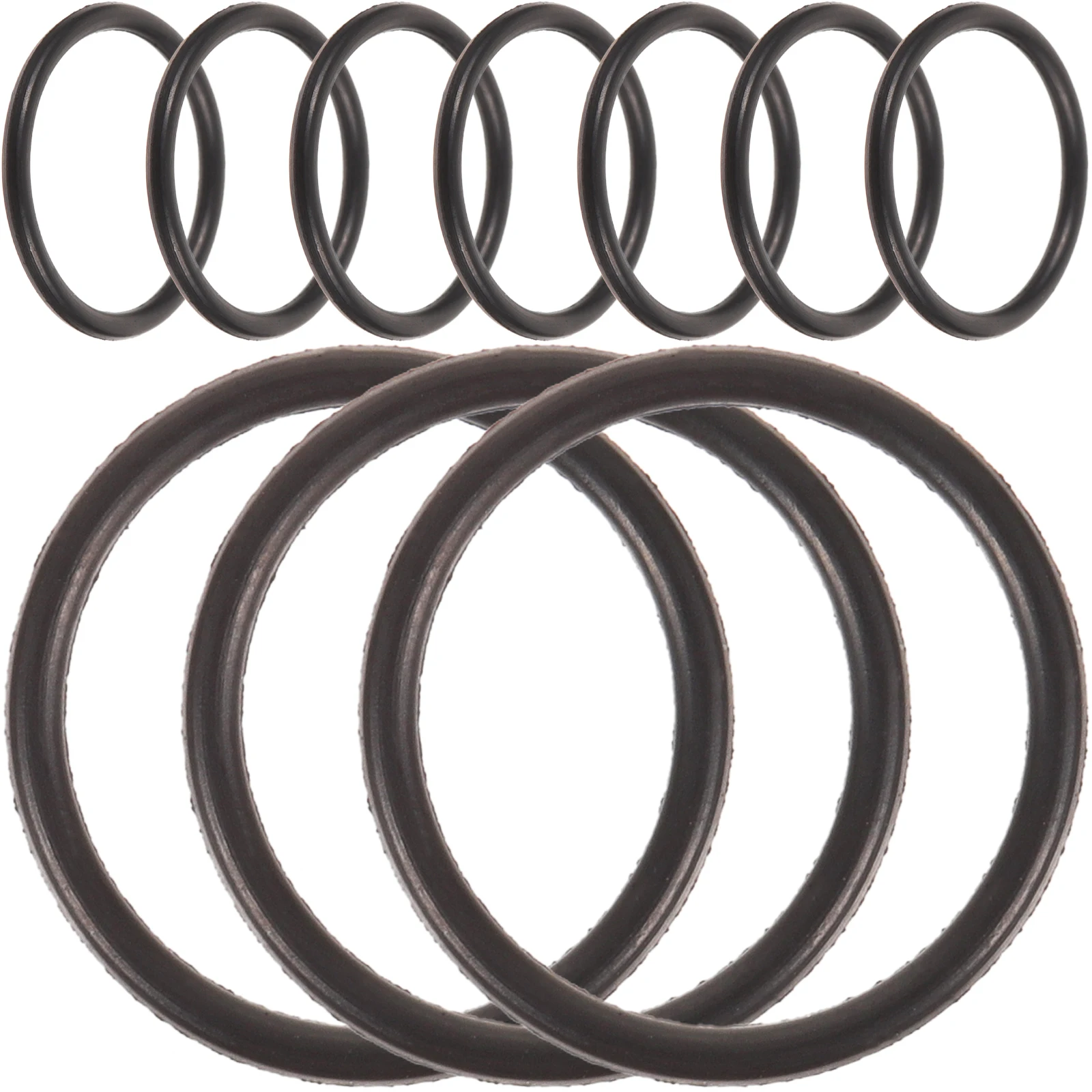 20 Pcs Trumpet Slide Rings Rubber Small Mute Practice Accessories Replacement Parts Cornet Kit Long Service Life Easy
20 Pcs Trumpet Slide Rings Rubber Small Mute Practice Accessories Replacement Parts Cornet Kit Long Service Life Easy