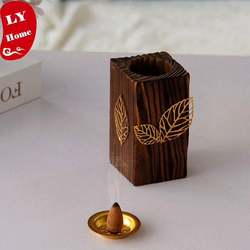 Ramadan Gift Set - Handcarved Sandalwood Mabkhara Burner, Arabic Islamic Incense Holder with Bakhoor Tray 
Ramadan Gift Set - Handcarved Sandalwood Mabkhara Burner, Arabic Islamic Incense Holder with Bakhoor Tray