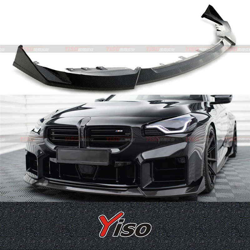 Suitable for 2023 M2 G87 MP Modified Carbon fiber MAXTON V4 Front Lip Aerodynamic kit 2023 M2 G87 MAXTON V4 Front Lip
Suitable for 2023 M2 G87 MP Modified Carbon fiber MAXTON V4 Front Lip Aerodynamic kit 2023 M2 G87 MAXTON V4 Front Lip