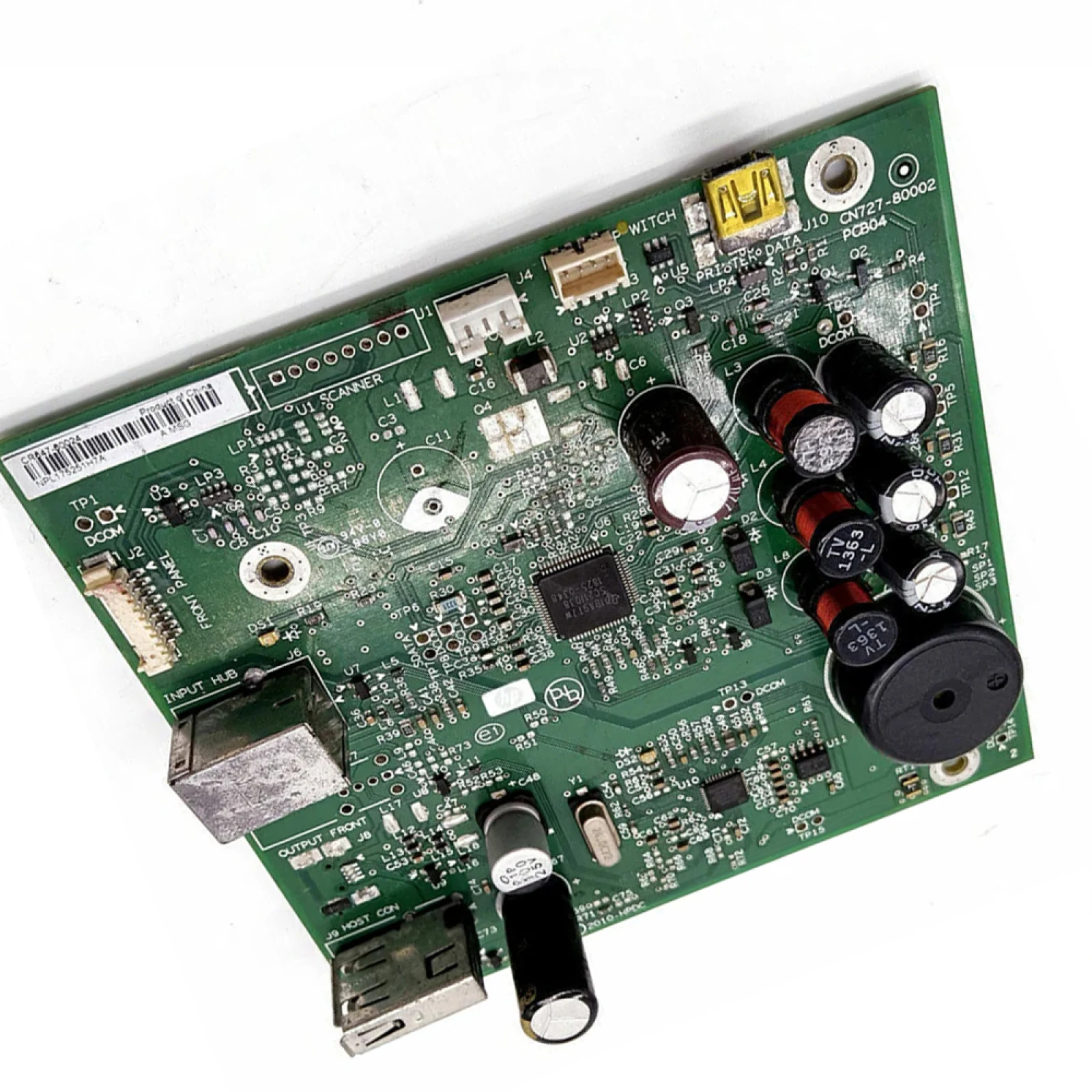 Interconnect PCA Board Fits For HP DesignJet T2300 CN727-67020 T1300 CR647-60024 T790 T770
Interconnect PCA Board Fits For HP DesignJet T2300 CN727-67020 T1300 CR647-60024 T790 T770