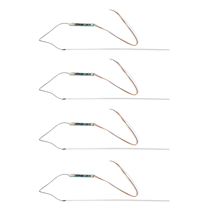 2025 New-4Pcs 290Mm 57Led Backlight Strip Kit,Update Laptop Monitor Dimmable Tools Accessories For 14 Inch Laptop
2025 New-4Pcs 290Mm 57Led Backlight Strip Kit,Update Laptop Monitor Dimmable Tools Accessories For 14 Inch Laptop