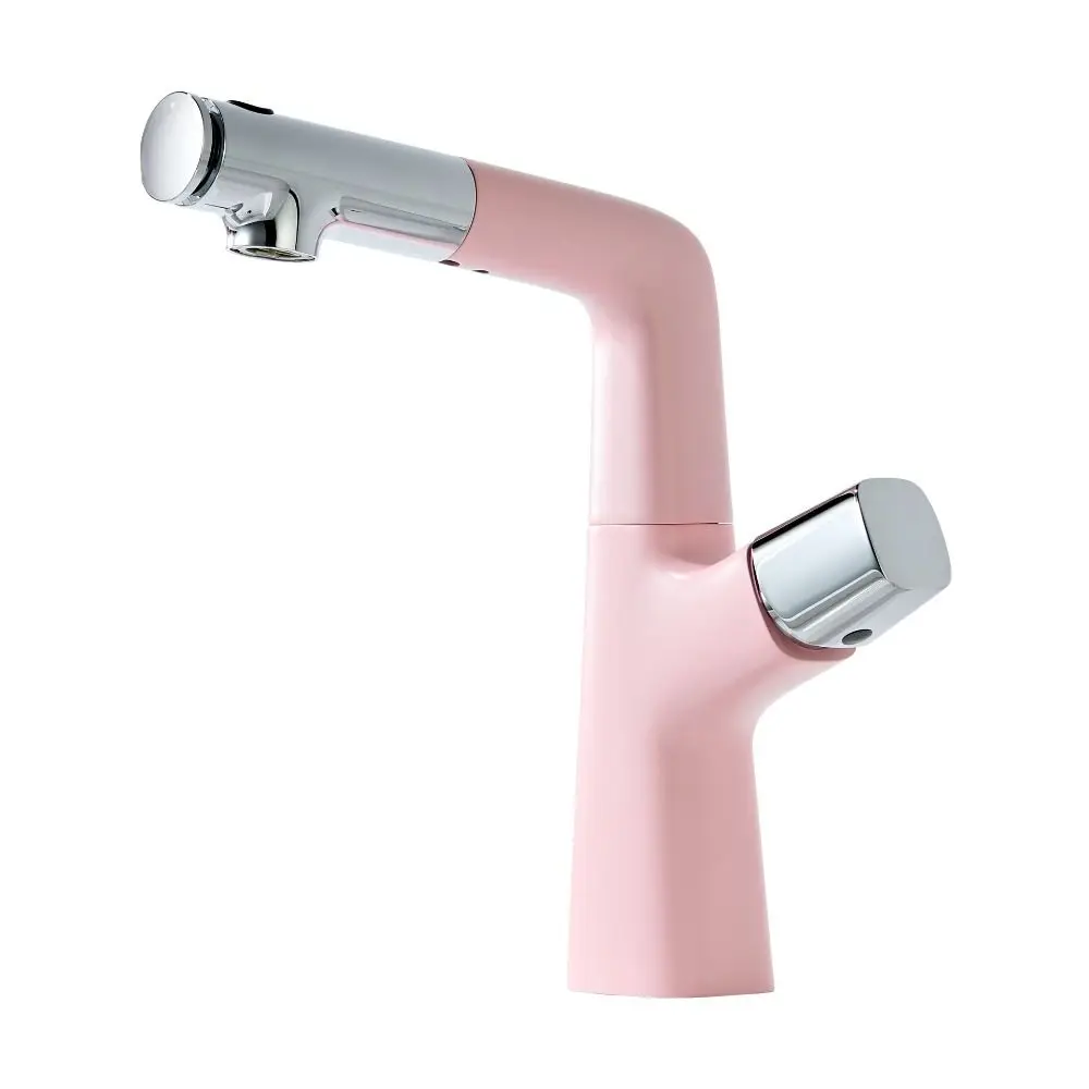 3Modes Pull Out Basin Sink Faucet Multifunction Liftable 360° Rotation Faucet bacteriostat explosion-proof
3Modes Pull Out Basin Sink Faucet Multifunction Liftable 360° Rotation Faucet bacteriostat explosion-proof