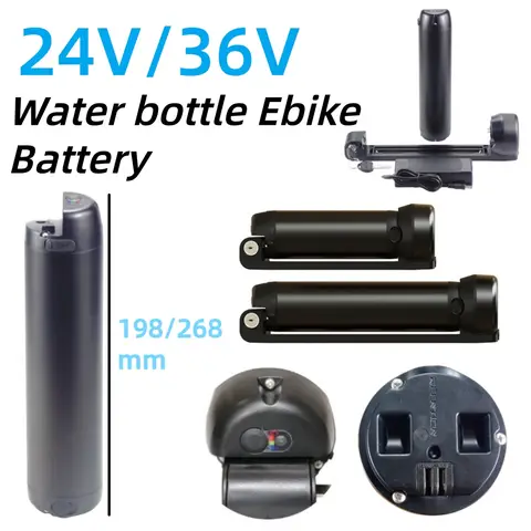 Apollo Phaze Electric Mountain Bike Battery 24V 7.8ah 8.7ah 9.6ah 10.5ah 36V 7ah for Apollo Phaze Electric Mountain Bike