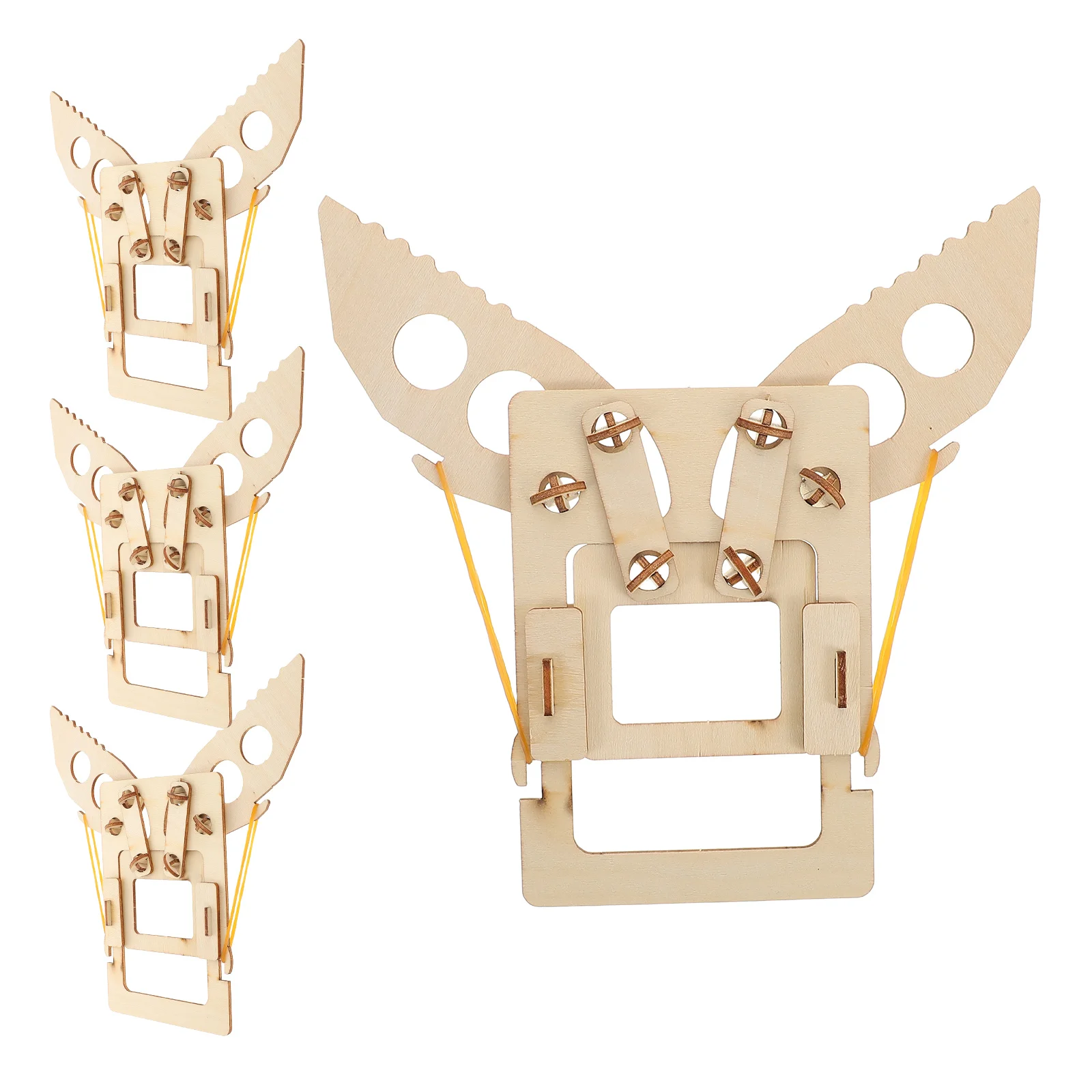 Robotic Hand Toys 3d Wooden Puzzles Educational Science Projects Diy Stem Kits Crafts Assembly
Robotic Hand Toys 3d Wooden Puzzles Educational Science Projects Diy Stem Kits Crafts Assembly