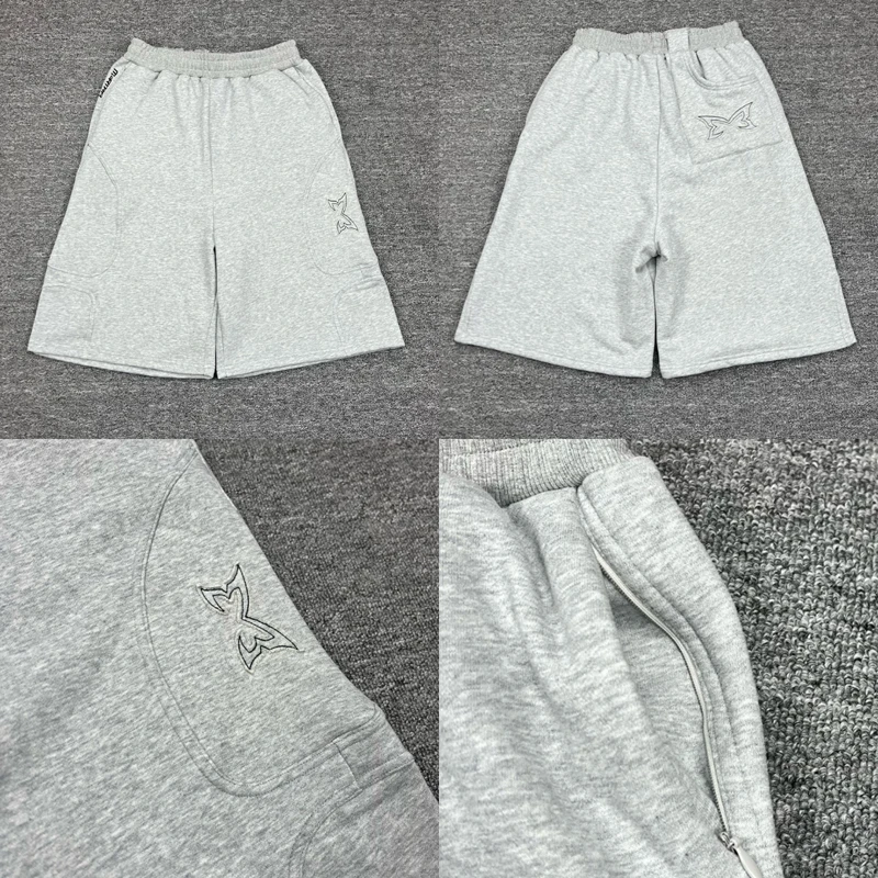 New Mertre Casual Shorts Streetwear High Quality Logo Embroidery Mid Pants Summer Loose Sports Shorts
New Mertre Casual Shorts Streetwear High Quality Logo Embroidery Mid Pants Summer Loose Sports Shorts
