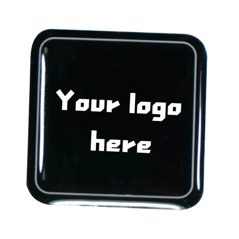 Customized Square Black 3D Dome Resin Stickers Epoxy Crystal Waterproof Round Color Decoration Strong Adhesive Labels
Customized Square Black 3D Dome Resin Stickers Epoxy Crystal Waterproof Round Color Decoration Strong Adhesive Labels