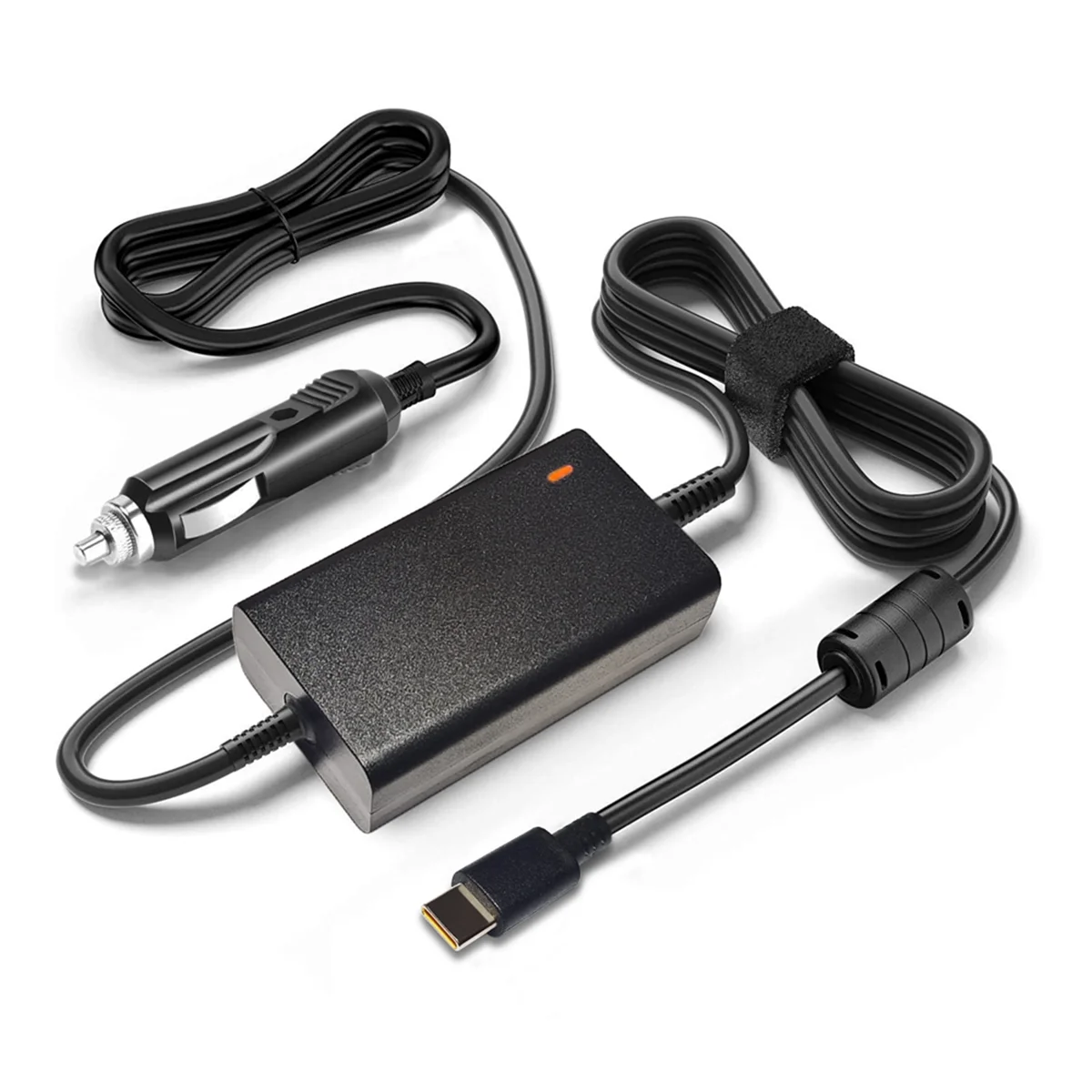 Универсальное автомобильное зарядное устройство 100 Вт, 12 В-24 В, USB-C PD 5 В, 9 В, 12 В, 15 В, 3A, 20 В, 5 А для Mac, книг, ноутбуков, планшетов, смартфонов
Универсальное автомобильное зарядное устройство 100 Вт, 12 В-24 В, USB-C PD 5 В, 9 В, 12 В, 15 В, 3A, 20 В, 5 А для Mac, книг, ноутбуков, планшетов, смартфонов