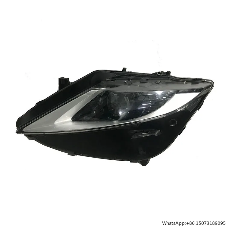 Factory Wholesale Front Headlight for Lincoln MKZ Car Auto Lighting System with Long Expiration 6000k Color Temperature
Factory Wholesale Front Headlight for Lincoln MKZ Car Auto Lighting System with Long Expiration 6000k Color Temperature