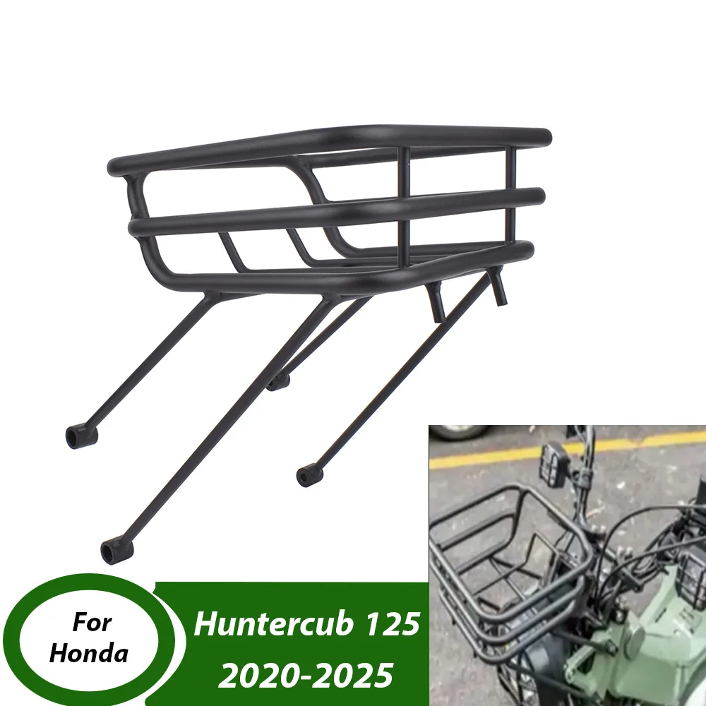 Передняя багажная полка для мотоцикла, чехол, поддержка корзины, держатель, кронштейн для Honda Trail Huntercub 125 2020-2025 2024, аксессуар
Передняя багажная полка для мотоцикла, чехол, поддержка корзины, держатель, кронштейн для Honda Trail Huntercub 125 2020-2025 2024, аксессуар