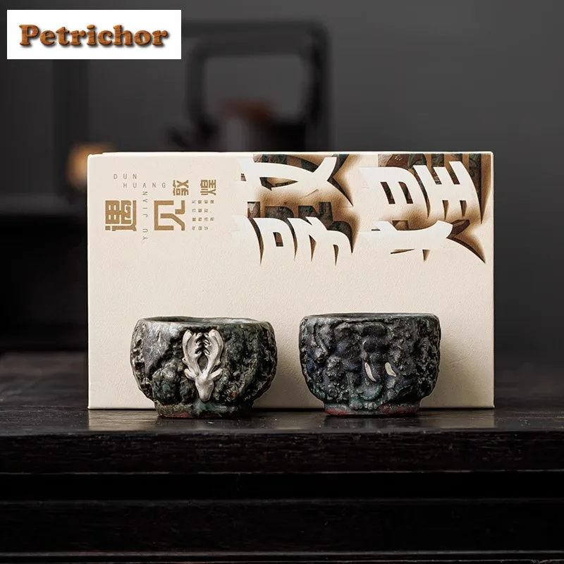 120 мл чайная чашка Dunhuang Relief Animals, бутик чайной чаши, образец чайной чашки, чашка для медитации, чашки Jianzhan Master, чайный набор
120 мл чайная чашка Dunhuang Relief Animals, бутик чайной чаши, образец чайной чашки, чашка для медитации, чашки Jianzhan Master, чайный набор