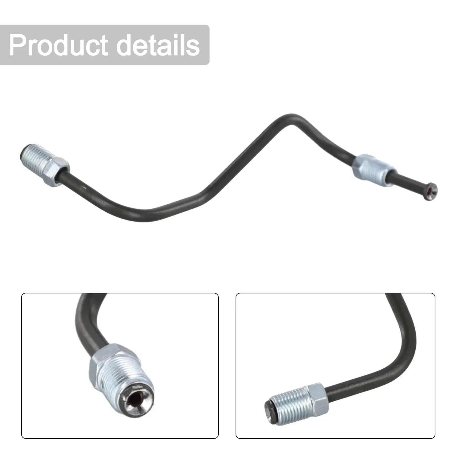 Car Brake Pipe 47314-35330 For Toyota 1996-2002 Right Front Brake Pipe Brake Oil Pipe Accessories Auto Tools Brake Pipes
Car Brake Pipe 47314-35330 For Toyota 1996-2002 Right Front Brake Pipe Brake Oil Pipe Accessories Auto Tools Brake Pipes