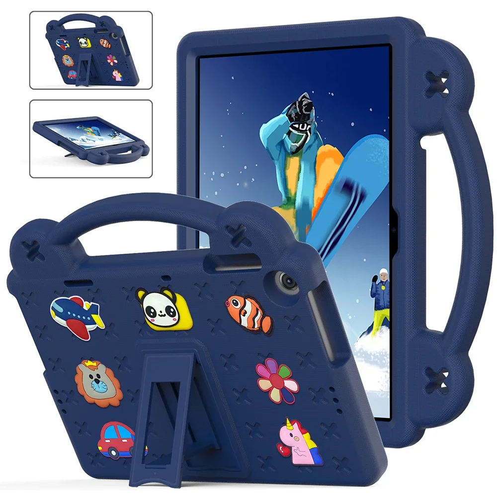 Cute Bear Case for Samsung Galaxy Tab A9 Plus S9 FE 10.9 S9 S8 S7 Kids Safe EVA Handle Stand Cover Galaxy Tab A9 8.7 Inch Funda
Cute Bear Case for Samsung Galaxy Tab A9 Plus S9 FE 10.9 S9 S8 S7 Kids Safe EVA Handle Stand Cover Galaxy Tab A9 8.7 Inch Funda