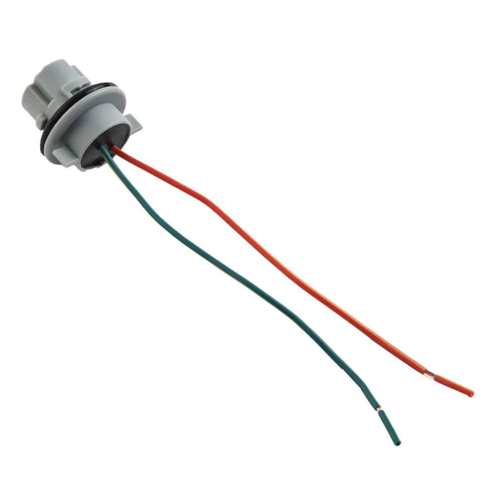 High Quality Practical Useful Light Bulb Socket Adapter Vehicle Front Pair Pigtail Wire Replacement Two Harness
High Quality Practical Useful Light Bulb Socket Adapter Vehicle Front Pair Pigtail Wire Replacement Two Harness