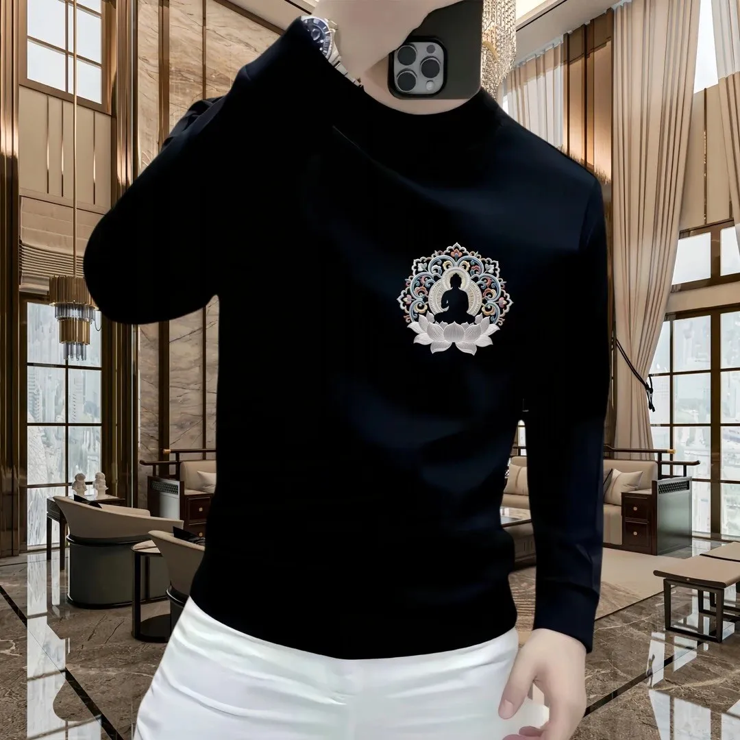 Thiened Fce Autumn Winter Hoodie Sweatirt Printed Warm Inner Wear Long Sve round Ne Casual Street Sle Streetwear
Thiened Fce Autumn Winter Hoodie Sweatirt Printed Warm Inner Wear Long Sve round Ne Casual Street Sle Streetwear