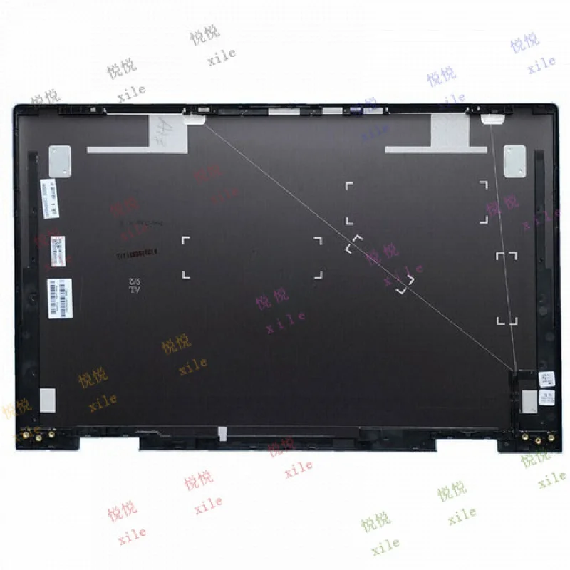 L L For HP ENVY x360 15-ED 15-EE 15m-ee0013dx LCD Back Cover L93204-001
L L For HP ENVY x360 15-ED 15-EE 15m-ee0013dx LCD Back Cover L93204-001