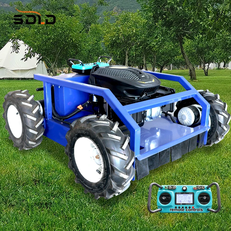 Factory Price Grass Cutter Machine Remote Control Riding Self Propelled Wheel Robot Lawn Mowers for Garden
Factory Price Grass Cutter Machine Remote Control Riding Self Propelled Wheel Robot Lawn Mowers for Garden