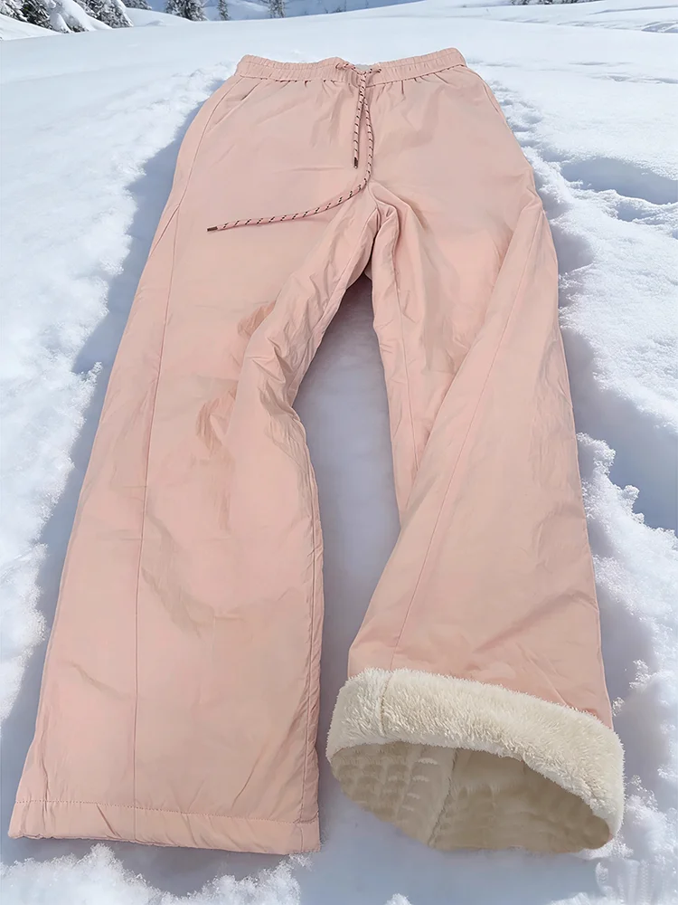 Зимние лыжные брюки Thiened Fce, мужские повседневные теплые брюки с прямыми штанинами для -40 Deee Celsjusza, бархатные повседневные брюки с холодным ягненком
Зимние лыжные брюки Thiened Fce, мужские повседневные теплые брюки с прямыми штанинами для -40 Deee Celsjusza, бархатные повседневные брюки с холодным ягненком