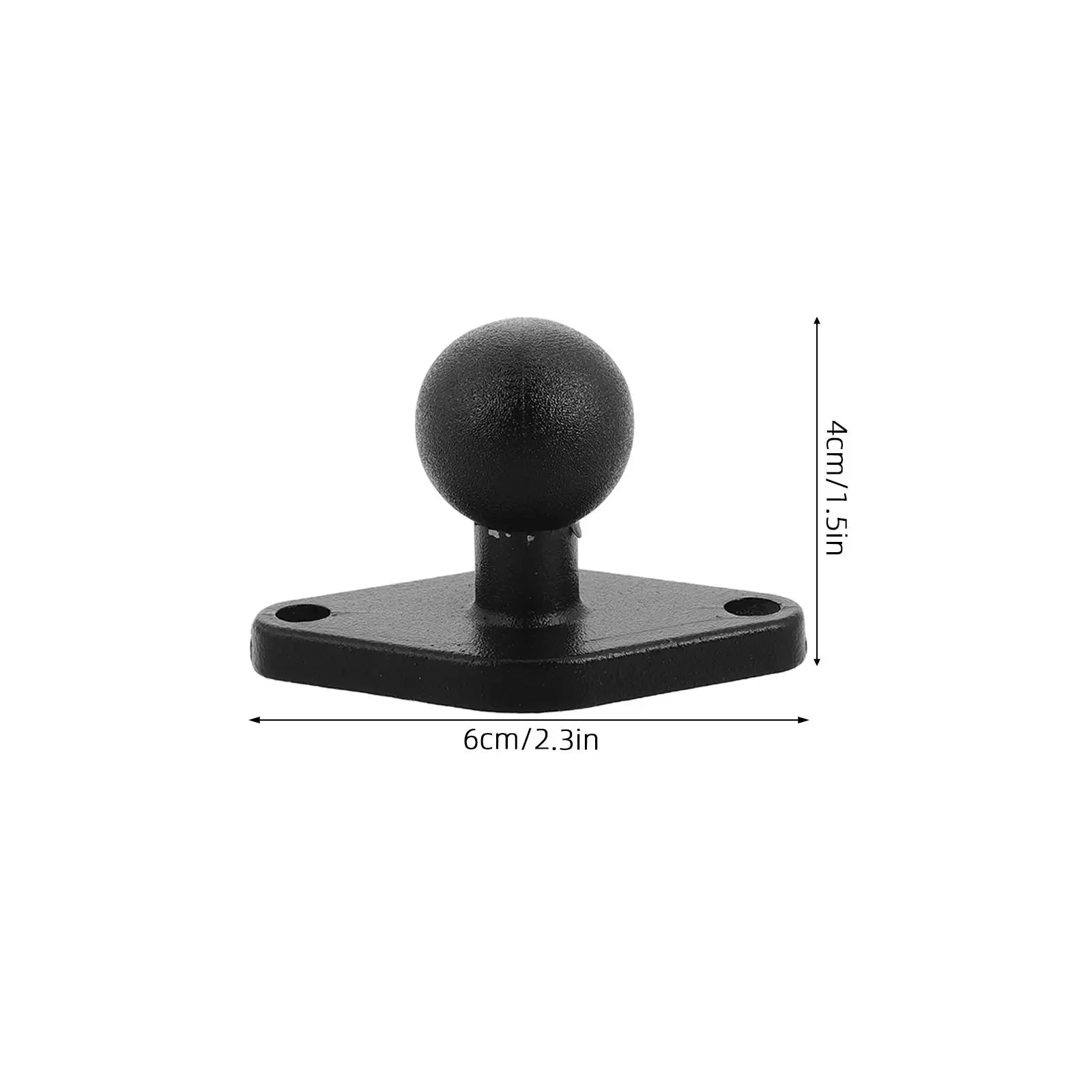 Motorcycle Navigation Bracket Ball Mount Stable Shockproof 360 Degree Phone Holder Compatible Models Bike St Accessories Auto
Motorcycle Navigation Bracket Ball Mount Stable Shockproof 360 Degree Phone Holder Compatible Models Bike St Accessories Auto