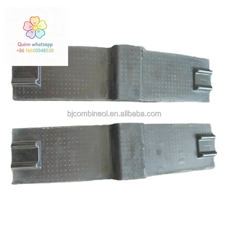 2q Brake Block Pad for Locomotive Wagon Train Railway Metro Synthetic Material AAR ISO9001 Certified
2q Brake Block Pad for Locomotive Wagon Train Railway Metro Synthetic Material AAR ISO9001 Certified